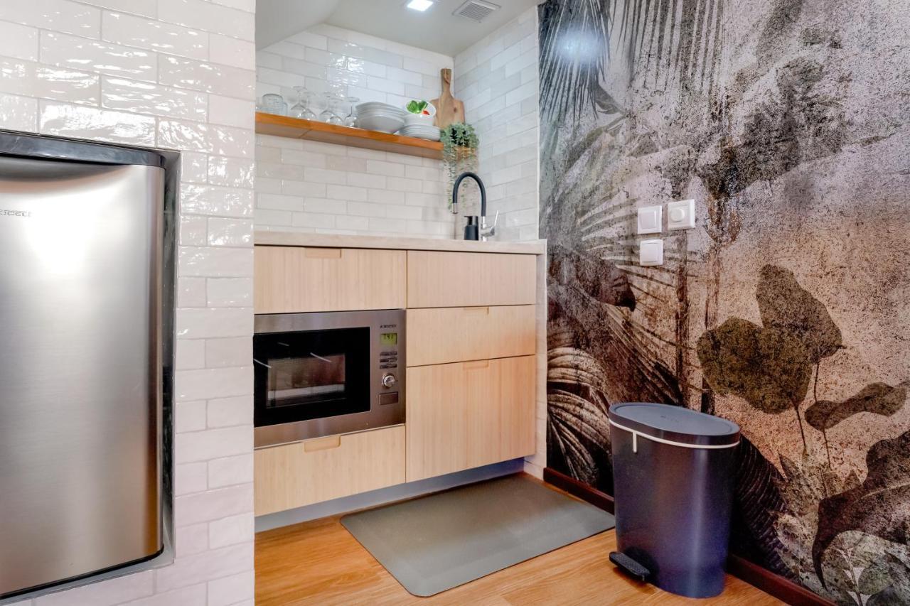 Arty Vintage Townhouse With Rooftop Shower & Sun Loungers Olhão Eksteriør billede